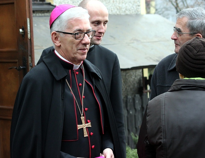 80. rocznica poświęcenia kościoła w Paniówkach