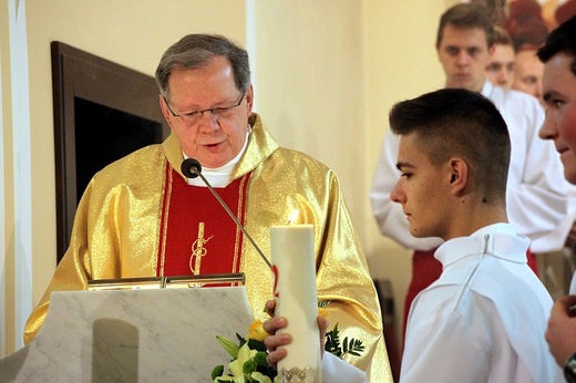 80. rocznica poświęcenia kościoła w Paniówkach