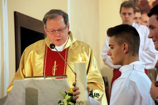 80. rocznica poświęcenia kościoła w Paniówkach