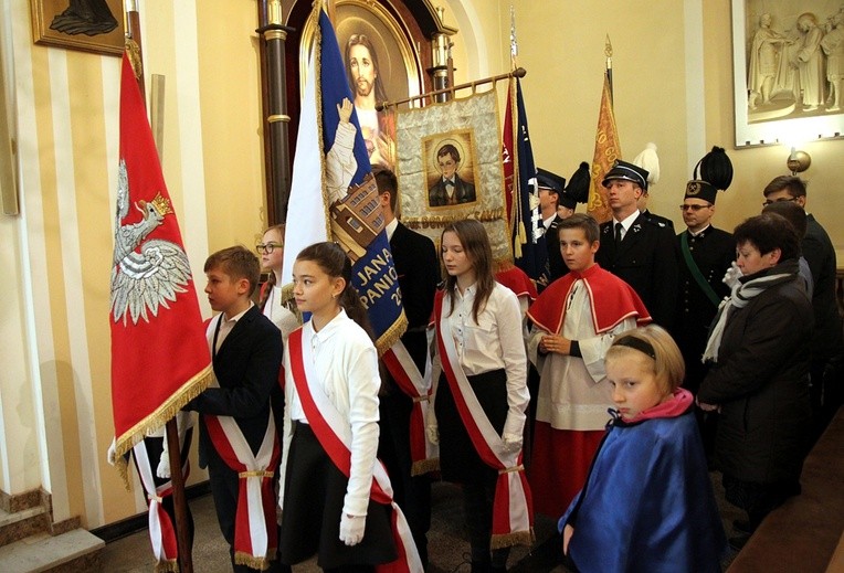 80. rocznica poświęcenia kościoła w Paniówkach