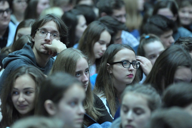 Synaj w Nowym Sączu - katecheza