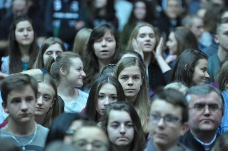 Synaj w Nowym Sączu - katecheza