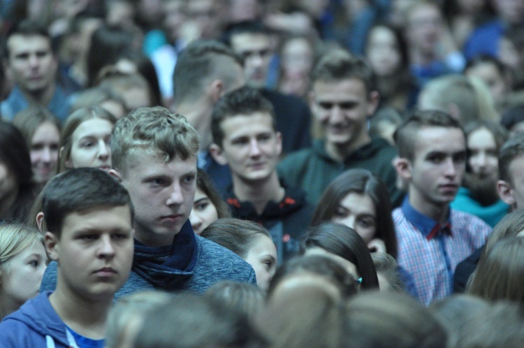 Synaj w Nowym Sączu - katecheza