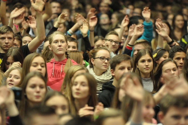 Synaj w Nowym Sączu - katecheza