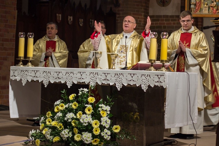 Śluby wieczyste s. Marii Emilii