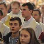 Synaj w Nowym Sączu - Msza św.