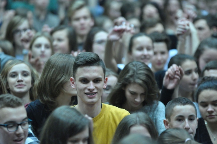 Synaj w Nowym Sączu - andrzejki