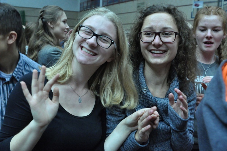 Synaj w Nowym Sączu - andrzejki