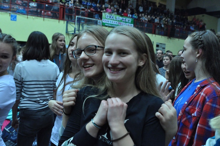 Synaj w Nowym Sączu - andrzejki