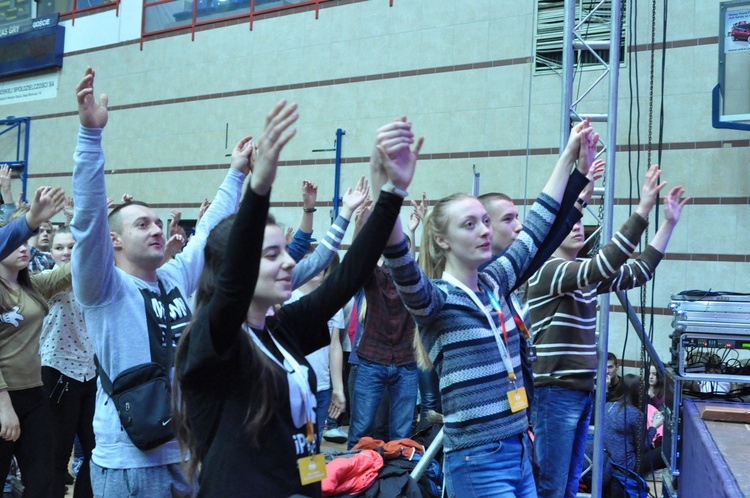 Synaj w Nowym Sączu - andrzejki