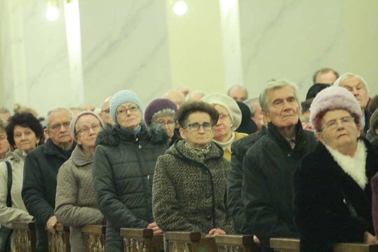 Nowe organy na Rzędzinie