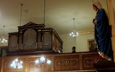 Organy z kościoła w Lublińcu 