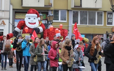 Szlachetna Paczka w Świebodzinie