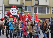 Szlachetna Paczka w Świebodzinie