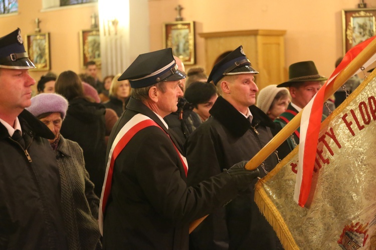 Znaki Bożego Miłosierdzia w Ostrem-Twardorzeczce