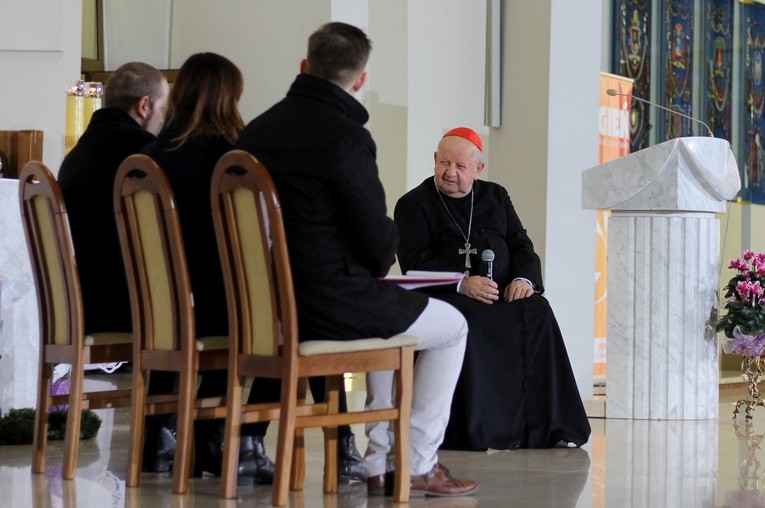 Rekolecje "Ogień dla nas i całego świata"