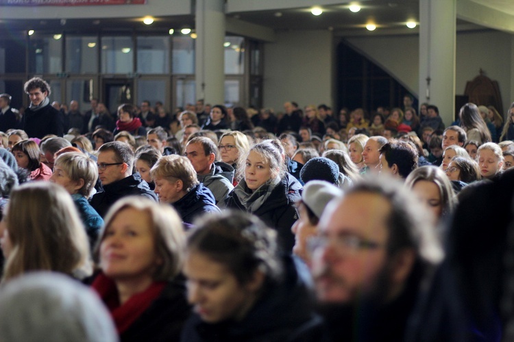  Rekolecje "Ogień dla nas i całego świata"