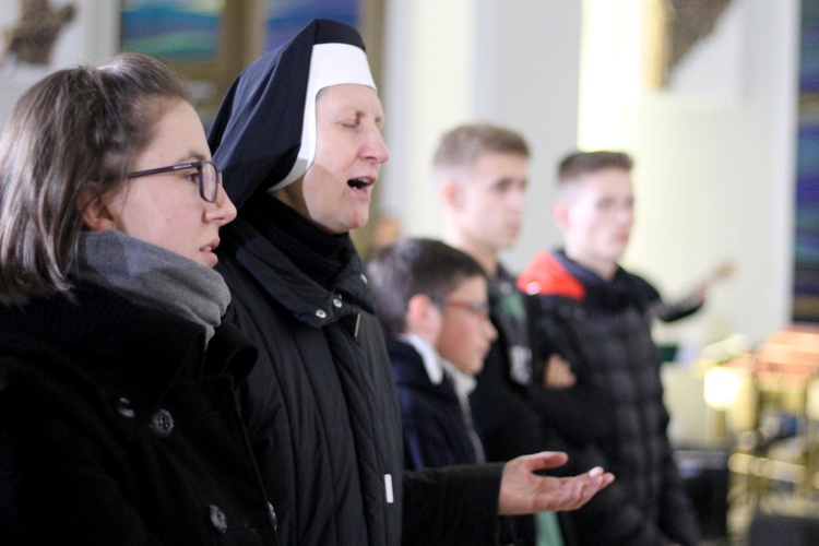  Rekolecje "Ogień dla nas i całego świata"