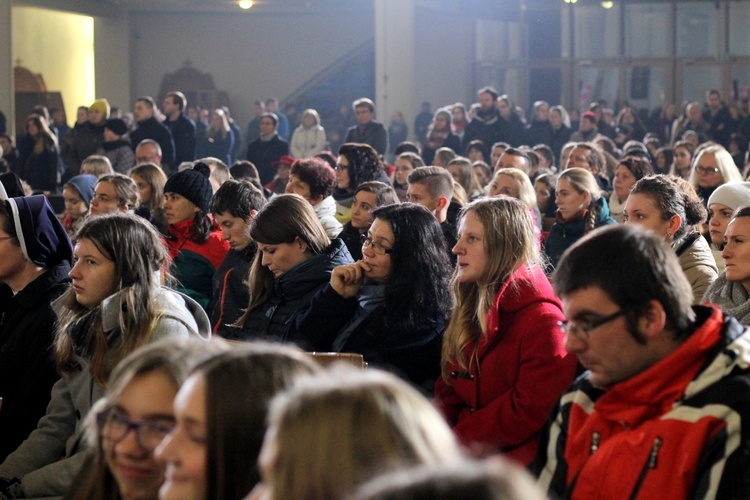  Rekolecje "Ogień dla nas i całego świata"