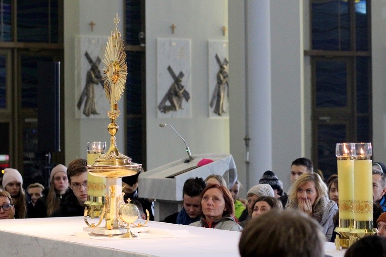  Rekolecje "Ogień dla nas i całego świata"