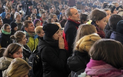  Rekolecje "Ogień dla nas i całego świata"