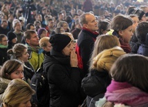  Rekolecje "Ogień dla nas i całego świata"