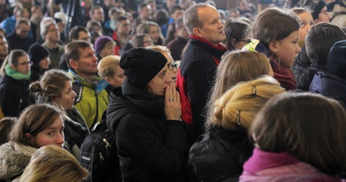  Rekolecje "Ogień dla nas i całego świata"