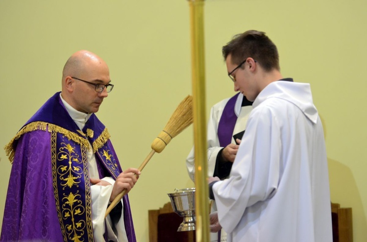 Seminarium rozpoczęło Adwent całonocnym czuwaniem