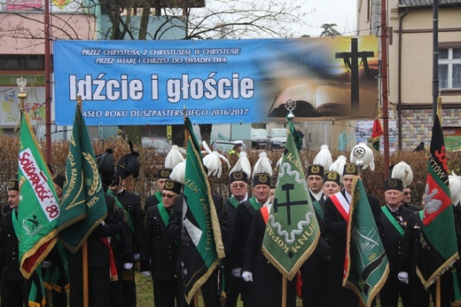 Barbórka w Jastrzębiu