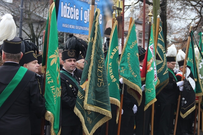 Barbórka w Jastrzębiu