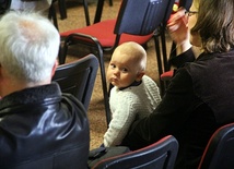 Konferencja przed Kongresem Rodzin