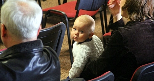 Konferencja przed Kongresem Rodzin
