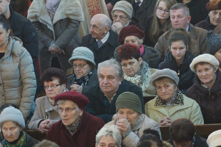 100 lat kościoła w Turzy