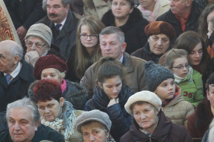 100 lat kościoła w Turzy