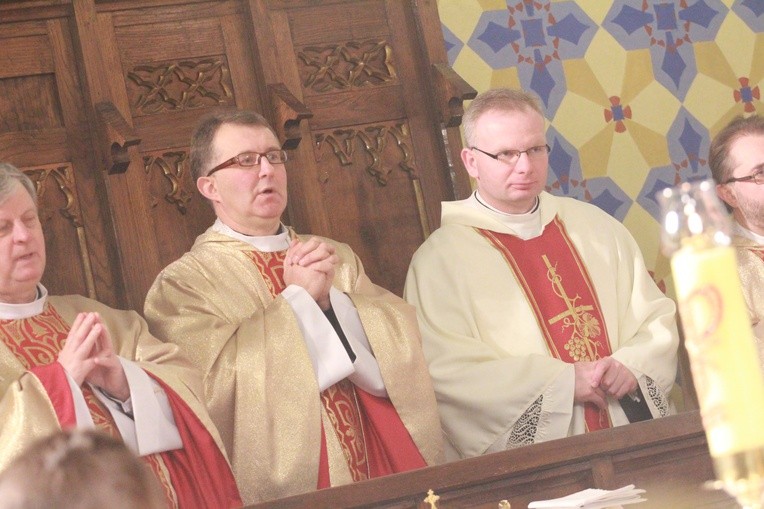 100 lat kościoła w Turzy