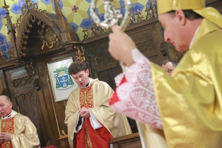 100 lat kościoła w Turzy