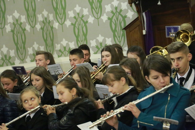 100 lat kościoła w Turzy