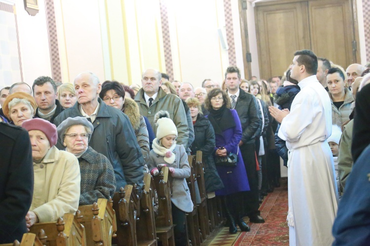 100 lat kościoła w Turzy