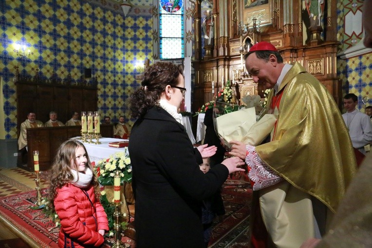 100 lat kościoła w Turzy