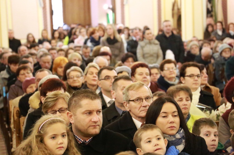 100 lat kościoła w Turzy