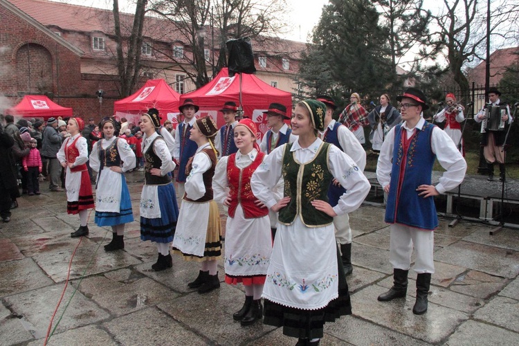 Wigilijne dzieło rozpoczęte