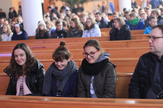 Ekumeniczna Modlitwa Młodych'2016