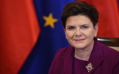 Beata Szydło: Polska będzie sojusznikiem W. Brytanii w negocjacjach