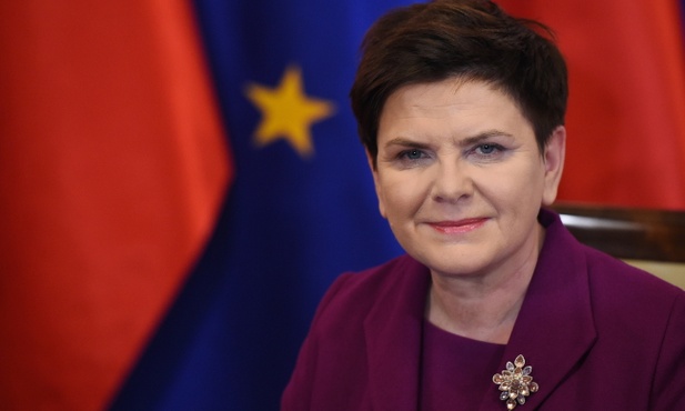 Beata Szydło: Polska będzie sojusznikiem W. Brytanii w negocjacjach