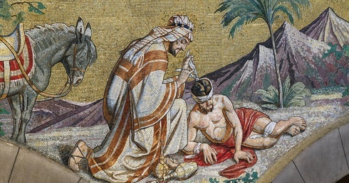 Miłosierdzie weź i rozdaj