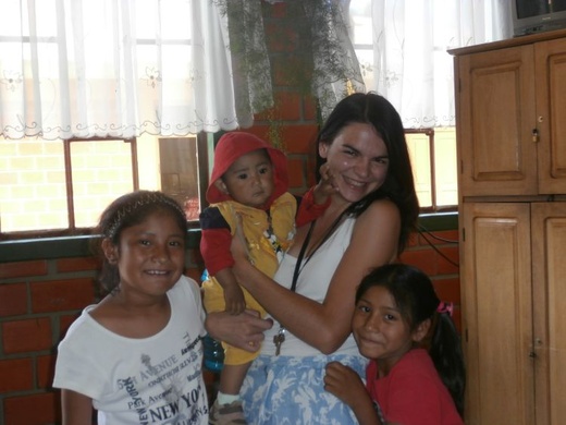 Wychowanie na 3000 m n.p.m