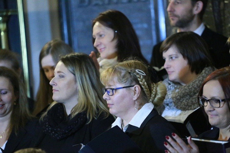 20-lecie chóru Canon