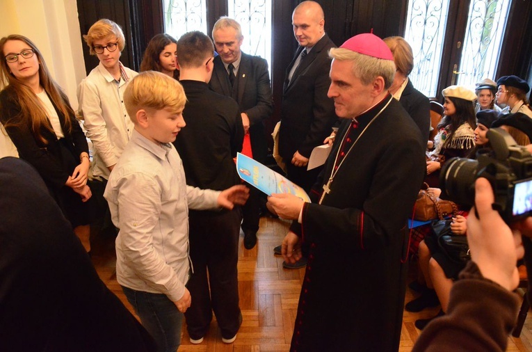 Finał diecezjalny konkursu historyczno-religijnego 