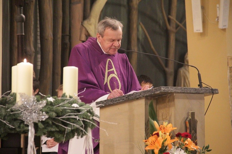 Uroczystości w Wejherowie