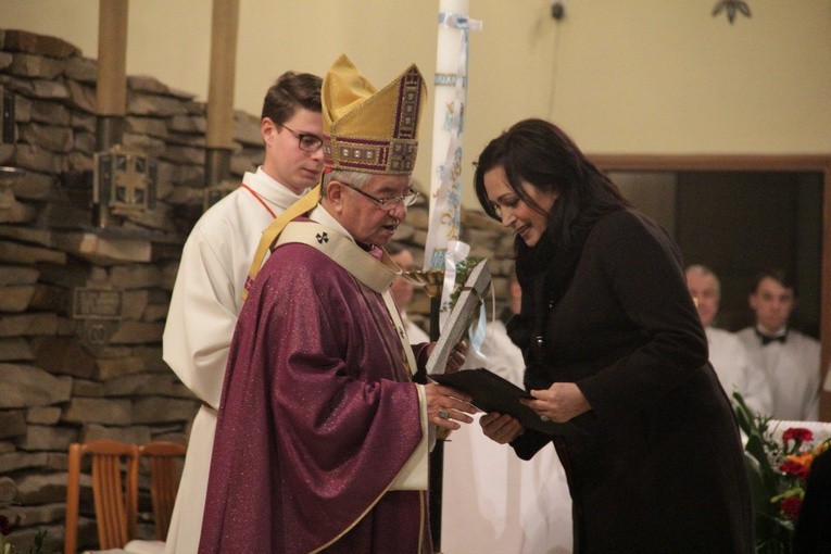 Uroczystości w Wejherowie